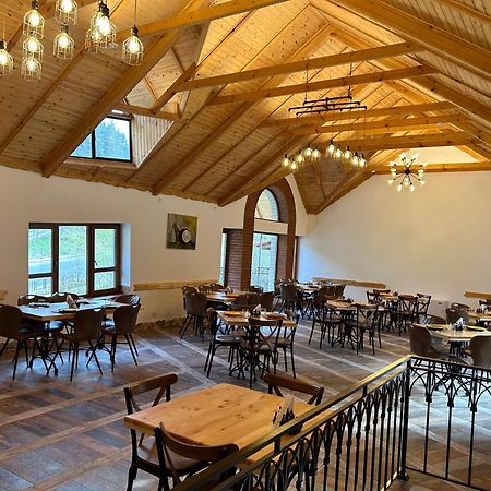 Hotel Cozy House Dilijan Exterior foto