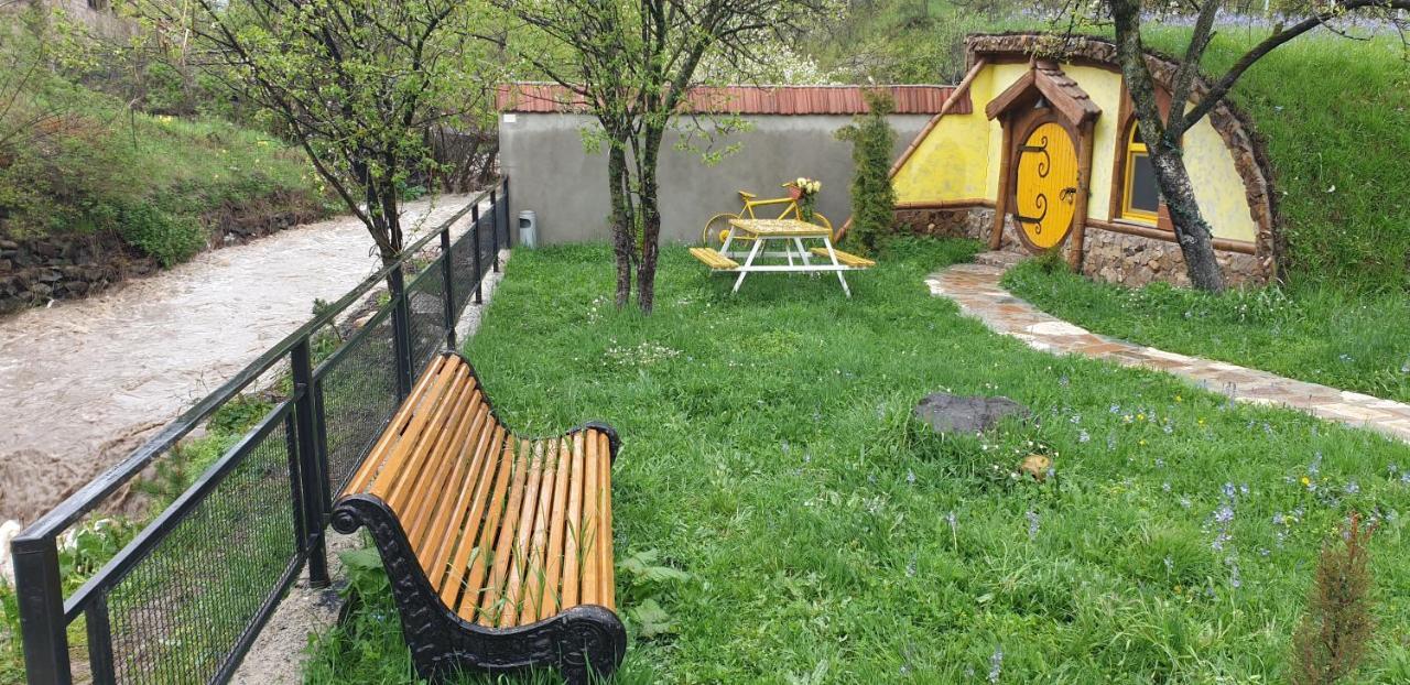 Hotel Cozy House Dilijan Exterior foto