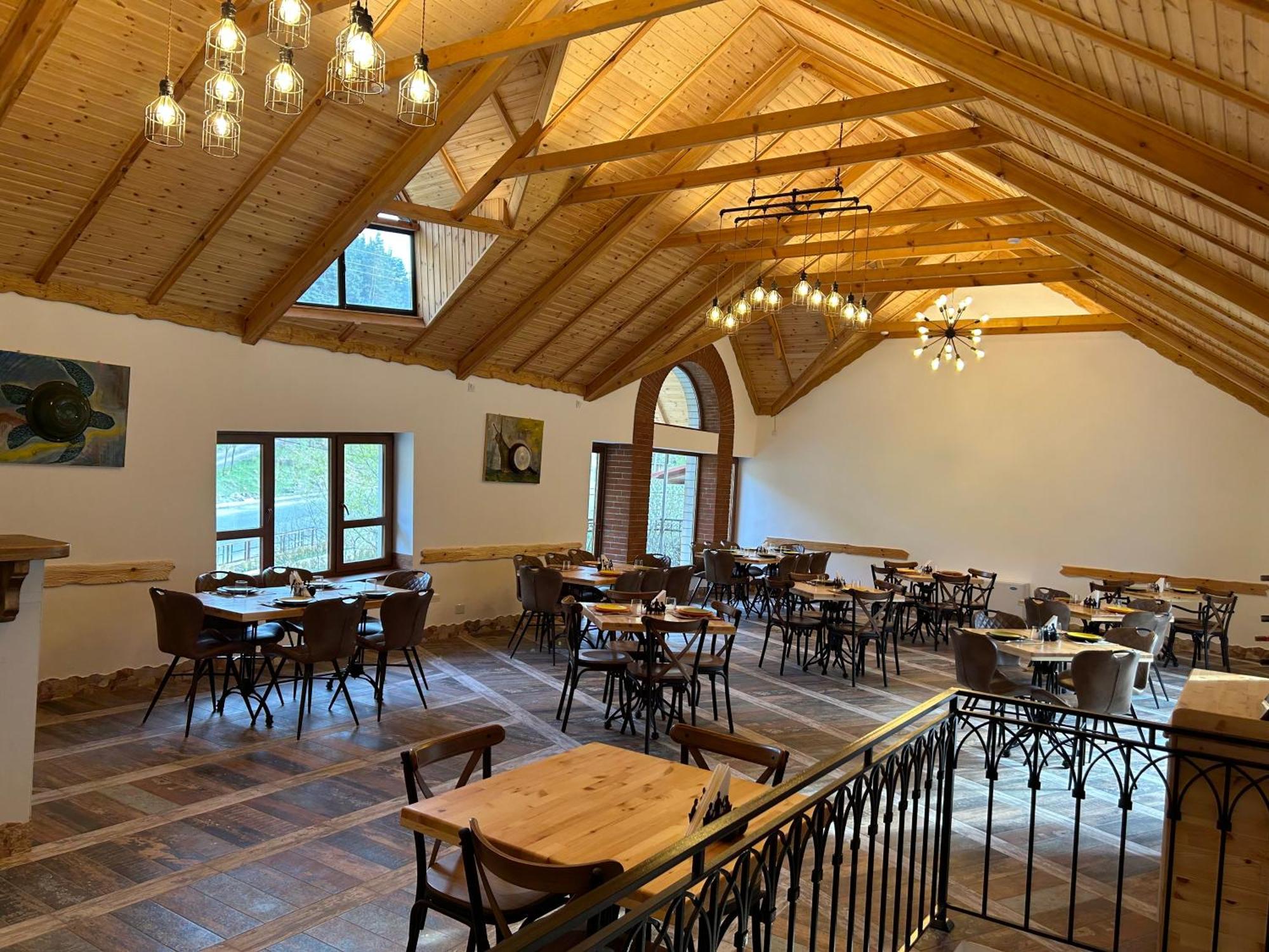 Hotel Cozy House Dilijan Exterior foto