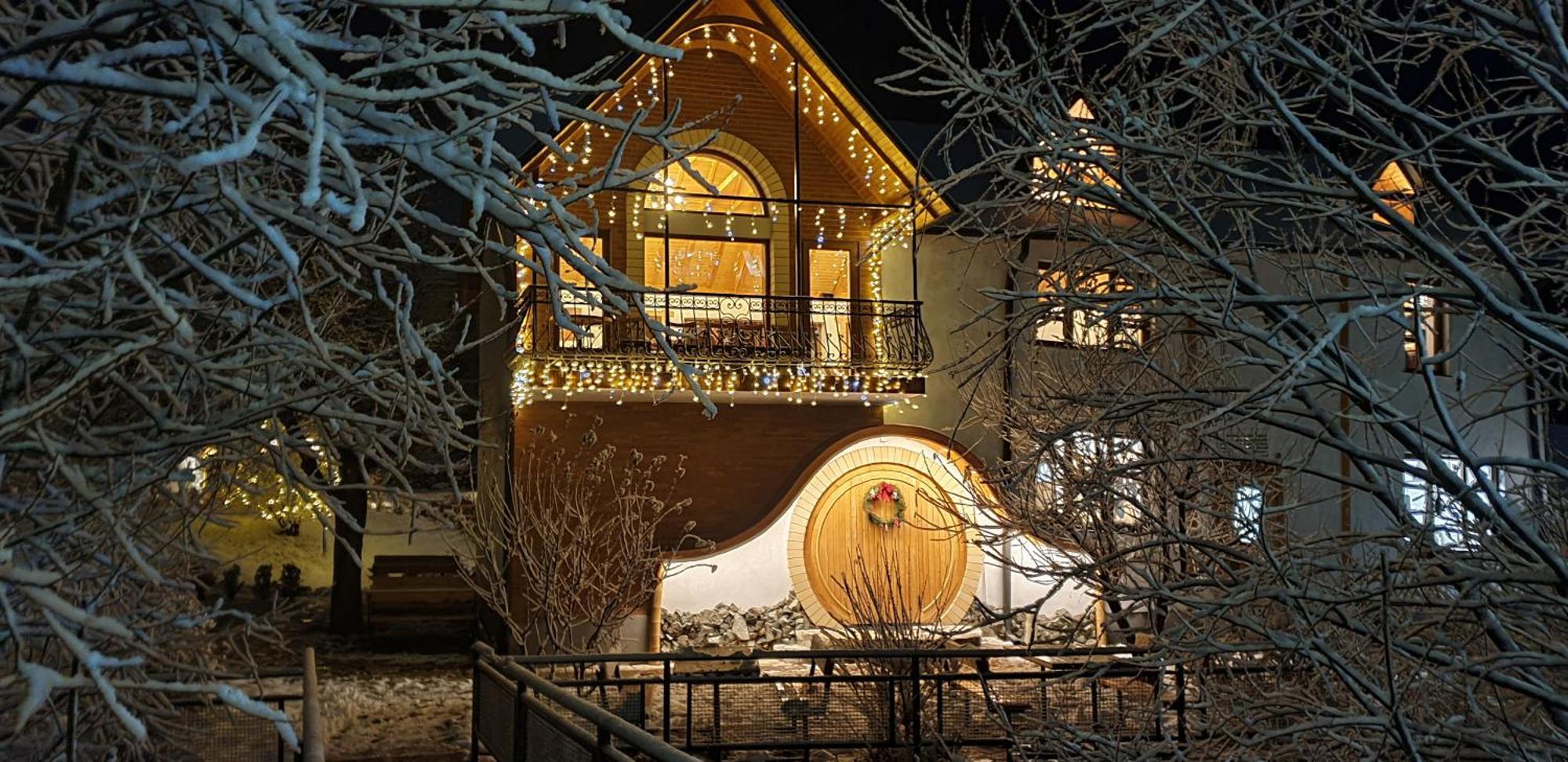 Hotel Cozy House Dilijan Exterior foto