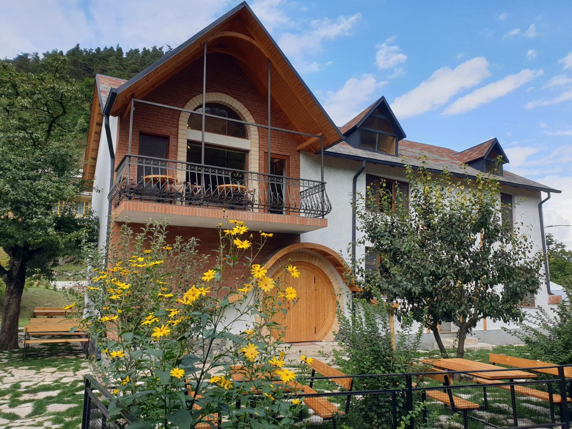Hotel Cozy House Dilijan Exterior foto