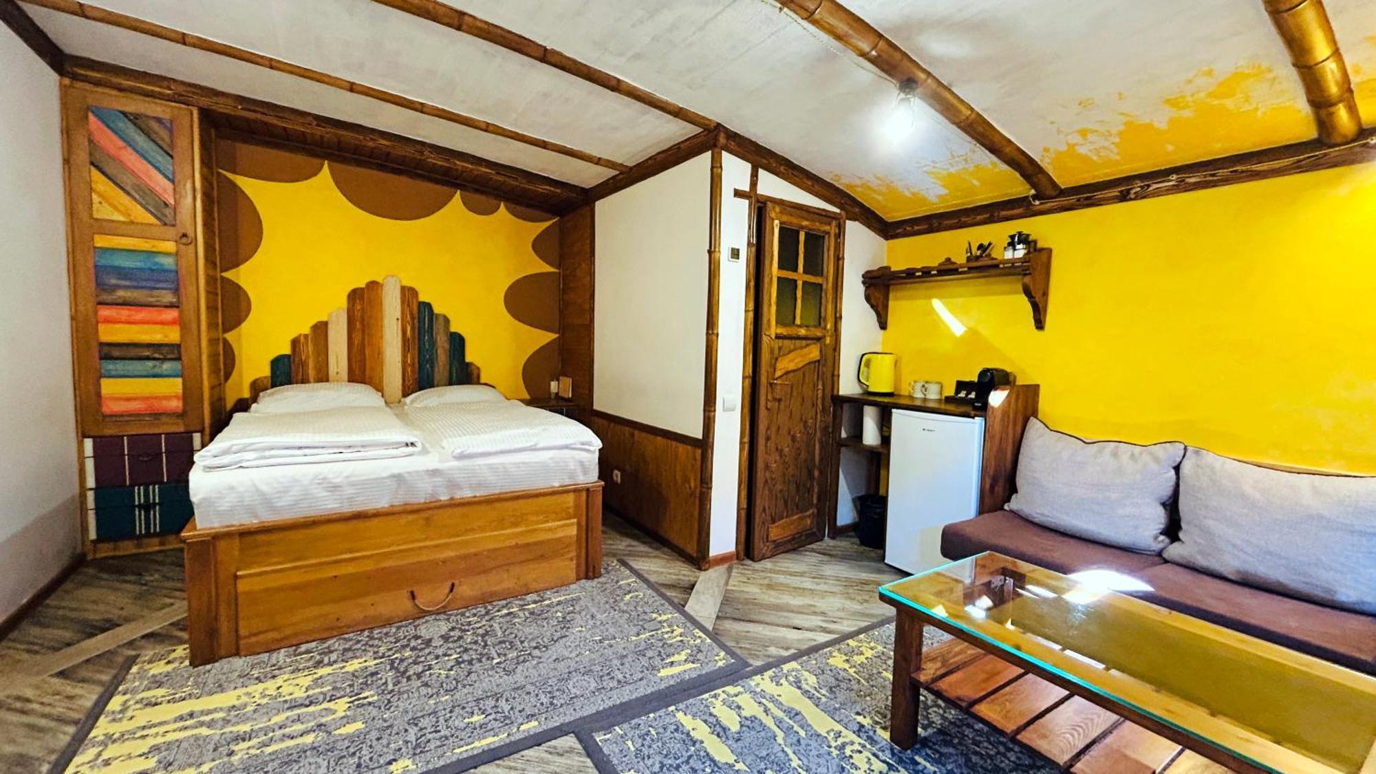 Hotel Cozy House Dilijan Exterior foto