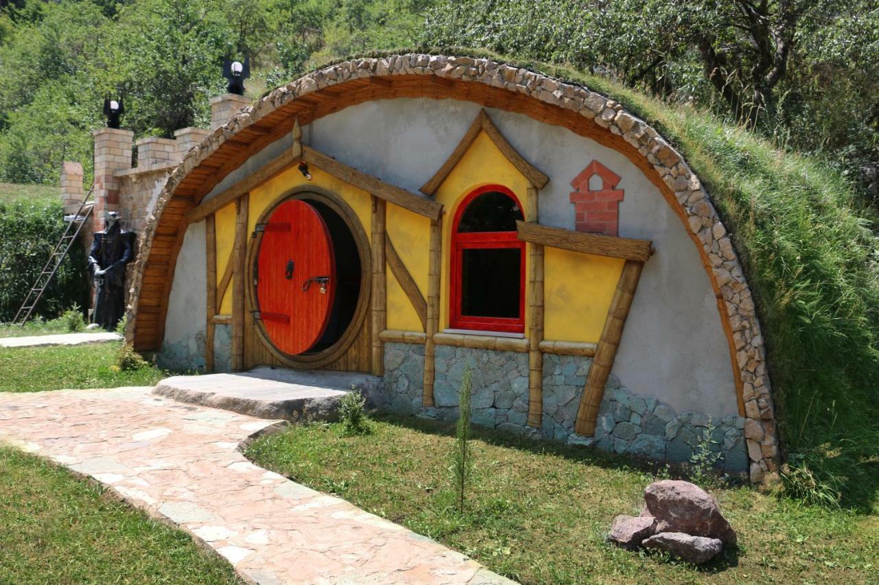 Hotel Cozy House Dilijan Exterior foto