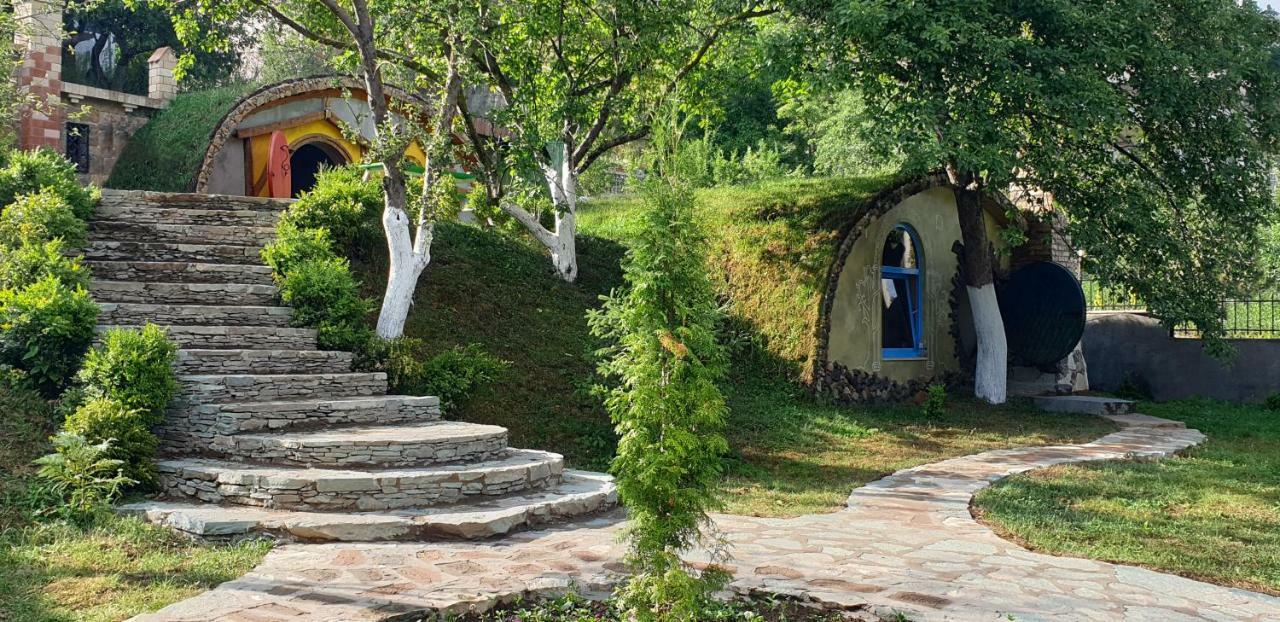 Hotel Cozy House Dilijan Exterior foto