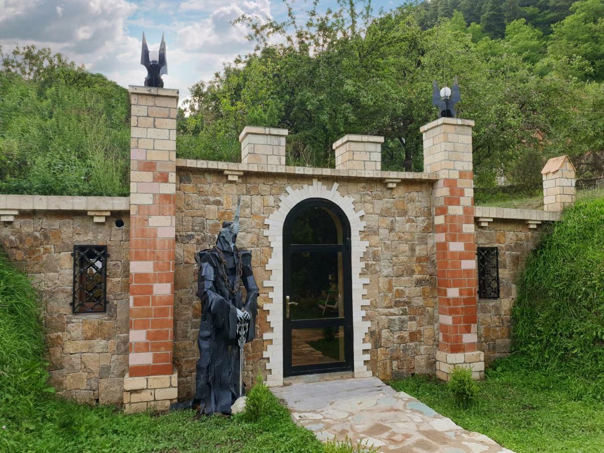 Hotel Cozy House Dilijan Exterior foto