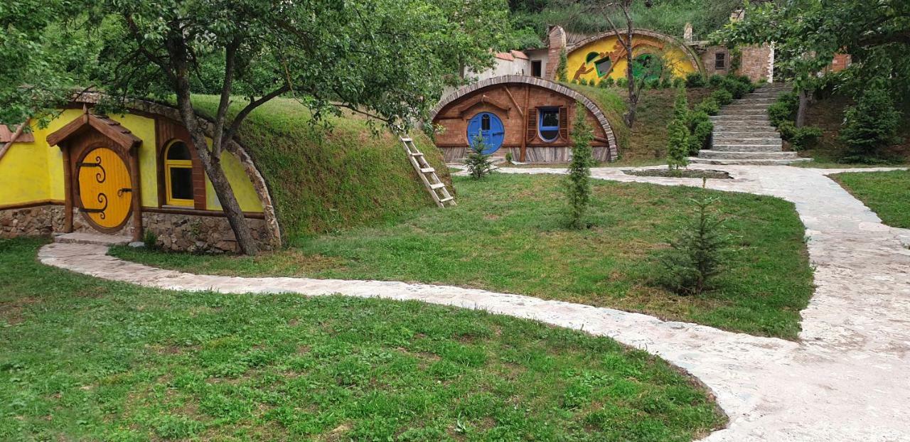 Hotel Cozy House Dilijan Exterior foto