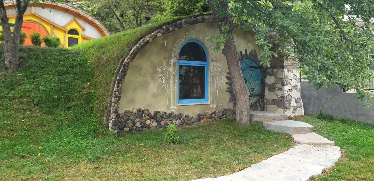 Hotel Cozy House Dilijan Exterior foto