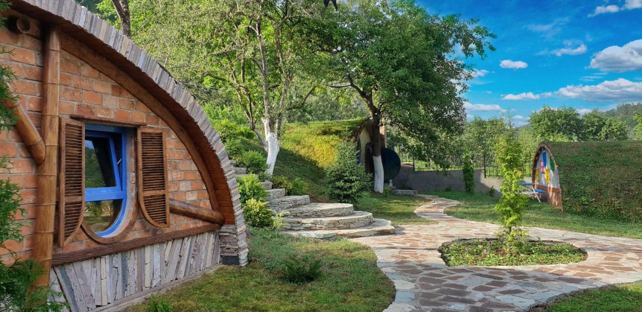 Hotel Cozy House Dilijan Exterior foto